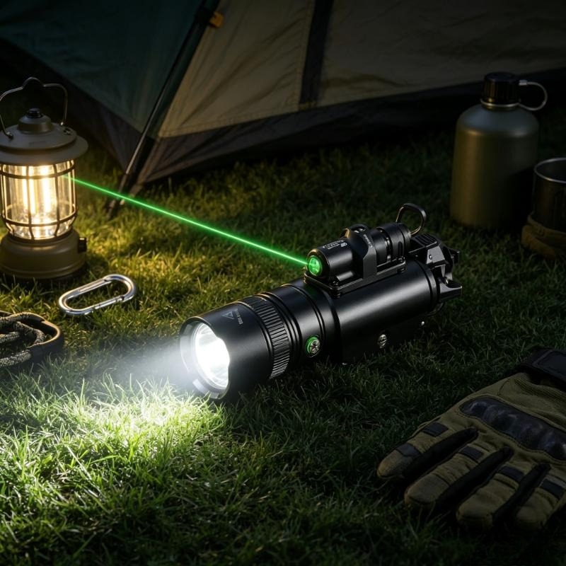 Acessório de Iluminação em Lig - Industrial Green Laser avaliação e preço
