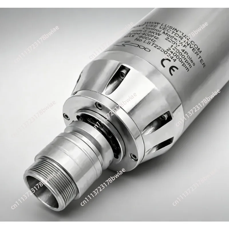 Motor de Eixo ATC BT30 3KW com - Cnc Spindle Motor avaliação e preço