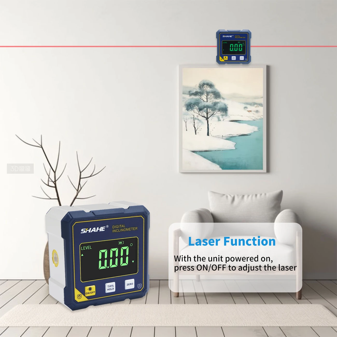 Shahe mini transferidor medido - Industrial Laser Alignment avaliação e preço