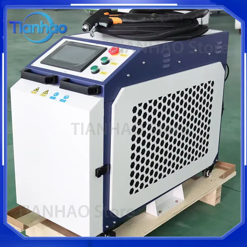Máquina de Soldagem a Laser 4  - Industrial Laser Welding Tool avaliação e preço