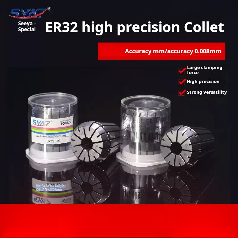Syat er32 er mandril de pinça  - Cnc Spindle Motor avaliação e preço