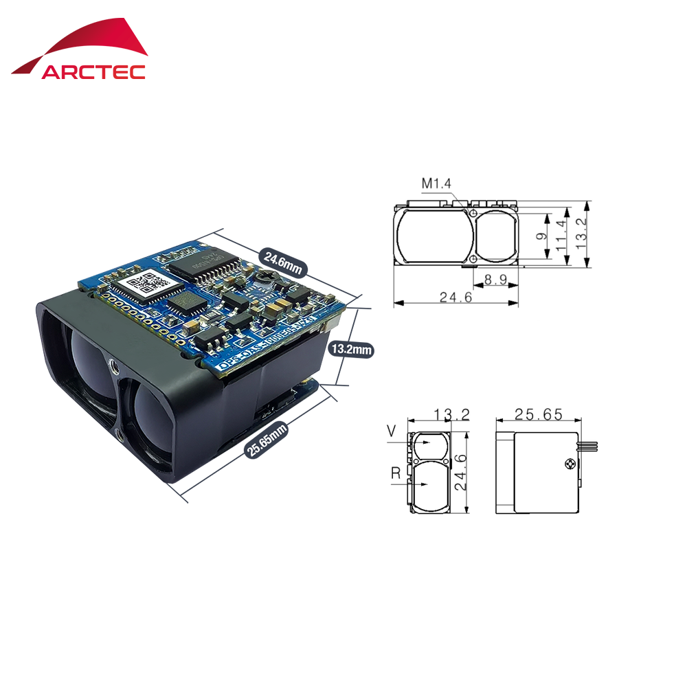 Sensor de Medição a Laser Indu - Industrial Laser Measuring Device avaliação e preço