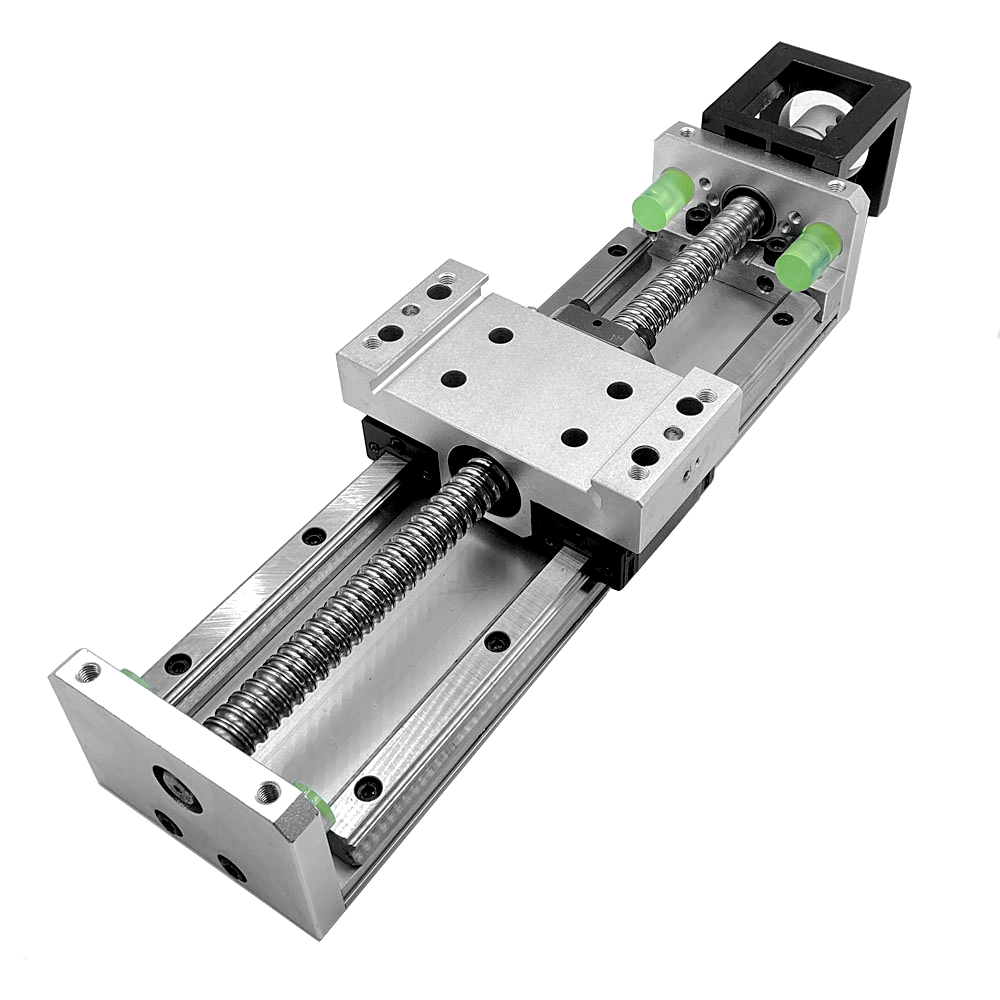 Fuso de Esferas para Mesa Desl - Servo Motor Cnc avaliação e preço