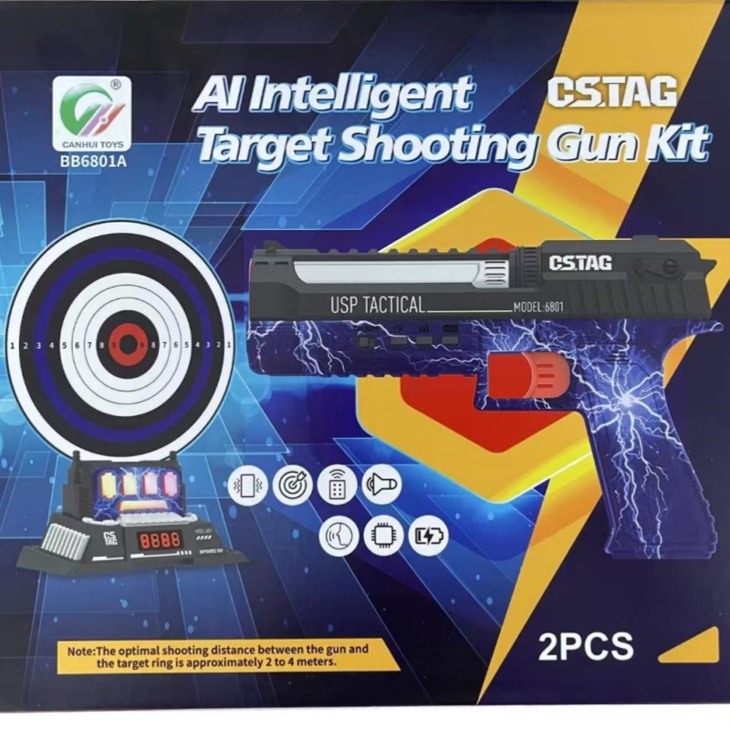 CSTAG AI Alvo Tiro Competição  - Industrial Handheld Laser avaliação e preço