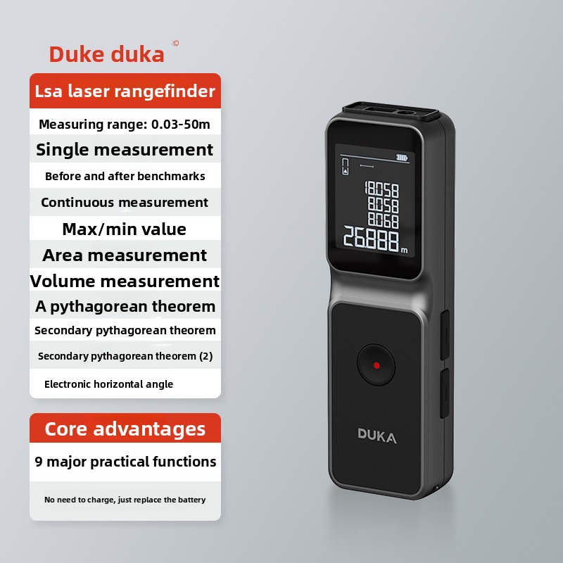 Dispositivo de Medição a Laser - Industrial Laser Measuring Device avaliação e preço