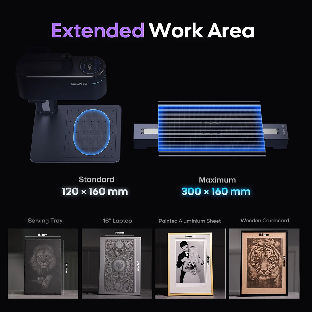 Máquina de gravação a laser LA - Industrial Handheld Laser avaliação e preço