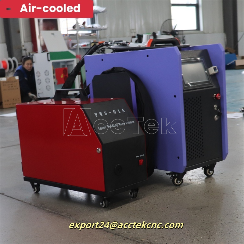 Máquina de solda a laser portá - Industrial Laser Welding Tool avaliação e preço