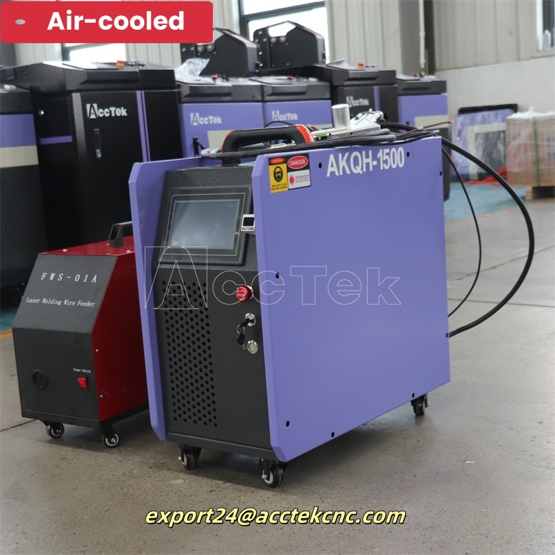 Máquina de solda a laser portá - Industrial Laser Welding Tool avaliação e preço