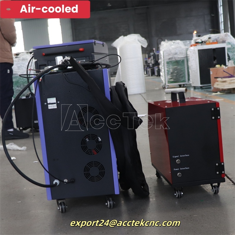 Máquina de solda a laser portá - Industrial Laser Welding Tool avaliação e preço
