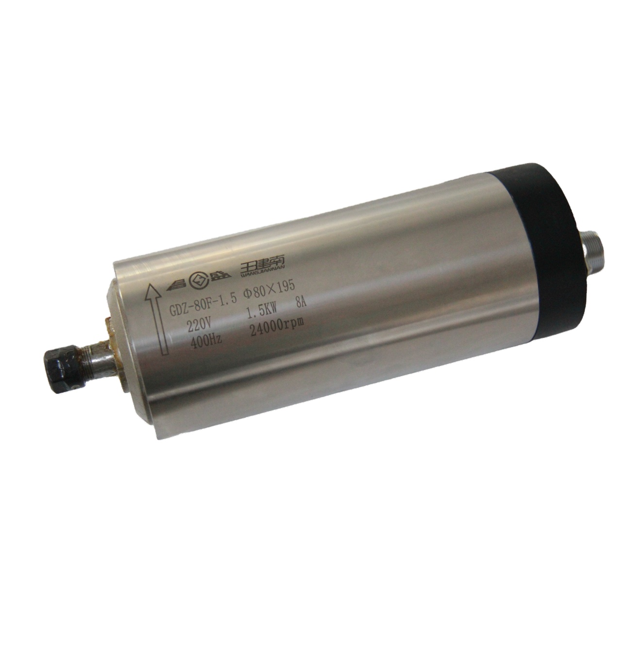 Motor Spindle CNC de Alta Velo - Cnc Spindle Motor avaliação e preço
