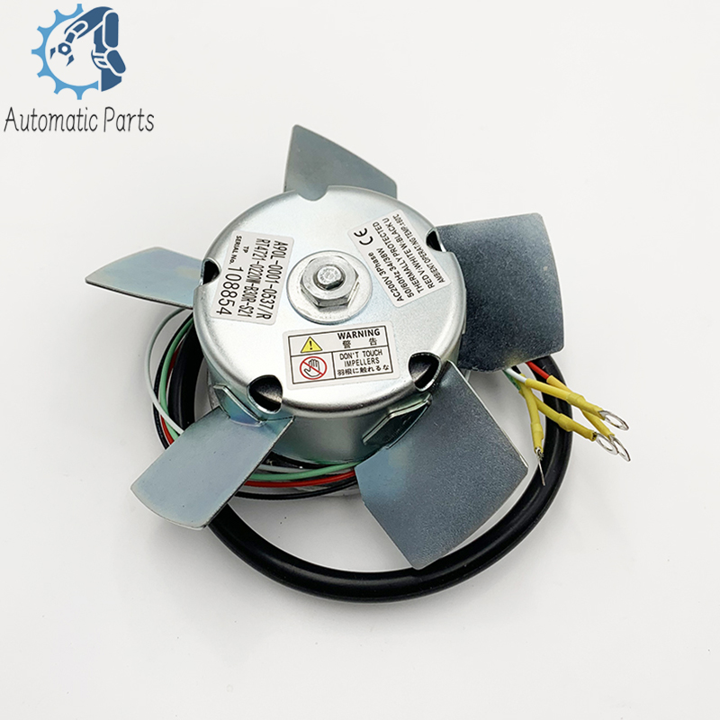 Ventilador de Resfriamento par - Cnc Spindle Motor avaliação e preço