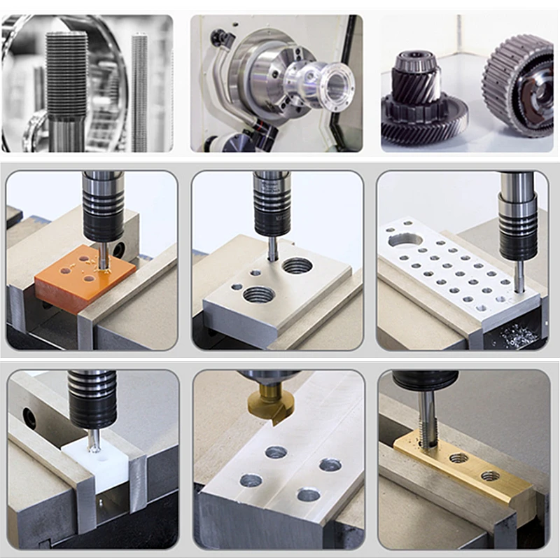 Ly vertical M2-M20 cnc elétric - Servo Motor Cnc avaliação e preço