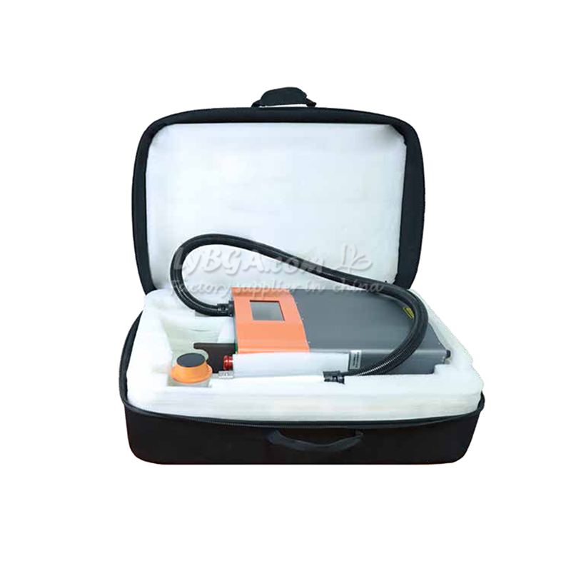 LY-LCG100A 100W Máquina de lim - Industrial Laser Removal Machine avaliação e preço