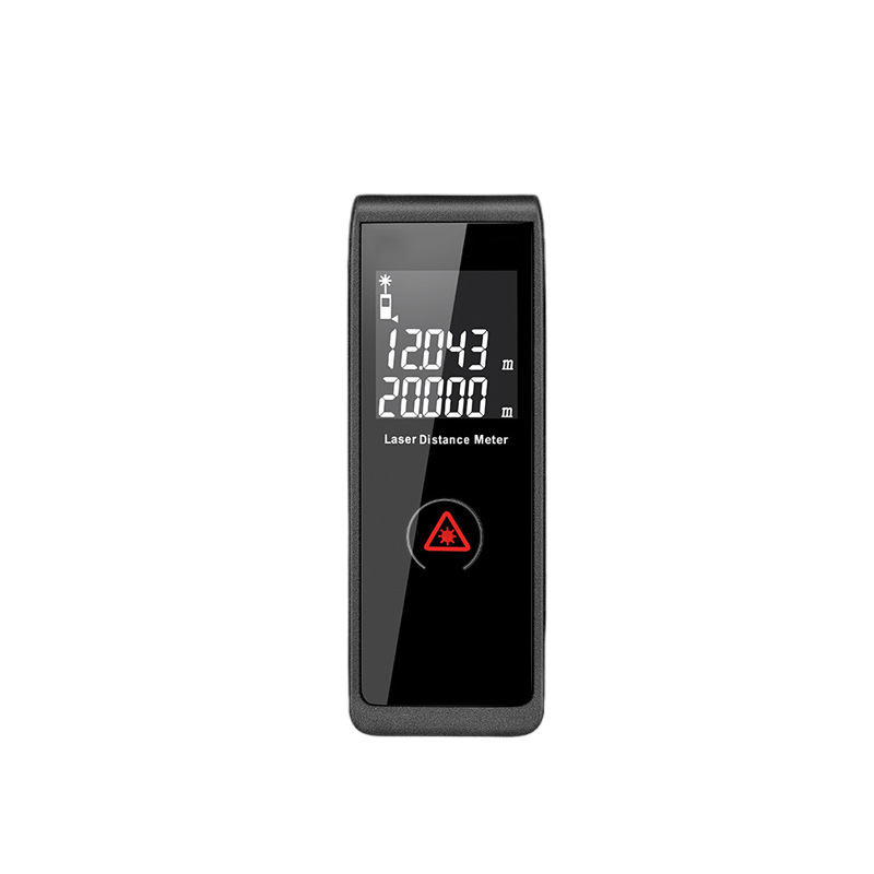 LOOBO Telêmetro laser portátil - Industrial Laser Measuring Device avaliação e preço