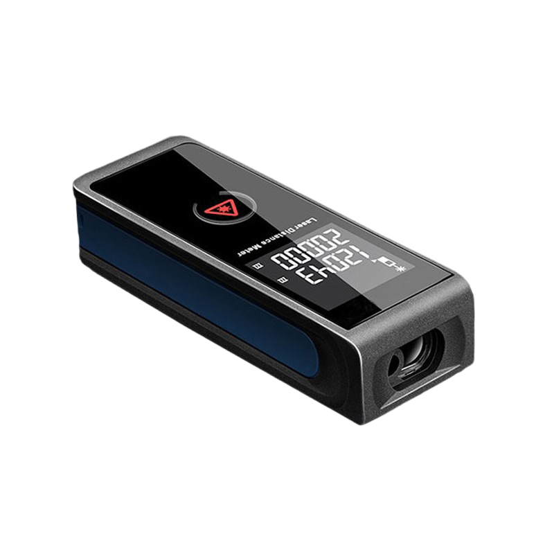 LOOBO Telêmetro laser portátil - Industrial Laser Measuring Device avaliação e preço