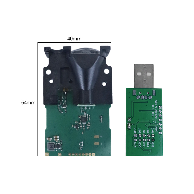 Sensor Óptico 20HZ com Chip Me - Industrial Laser Measuring Device avaliação e preço