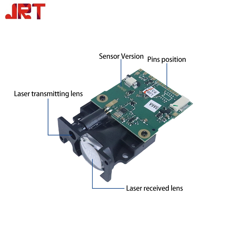 Sensor Óptico 20HZ com Chip Me - Industrial Laser Measuring Device avaliação e preço