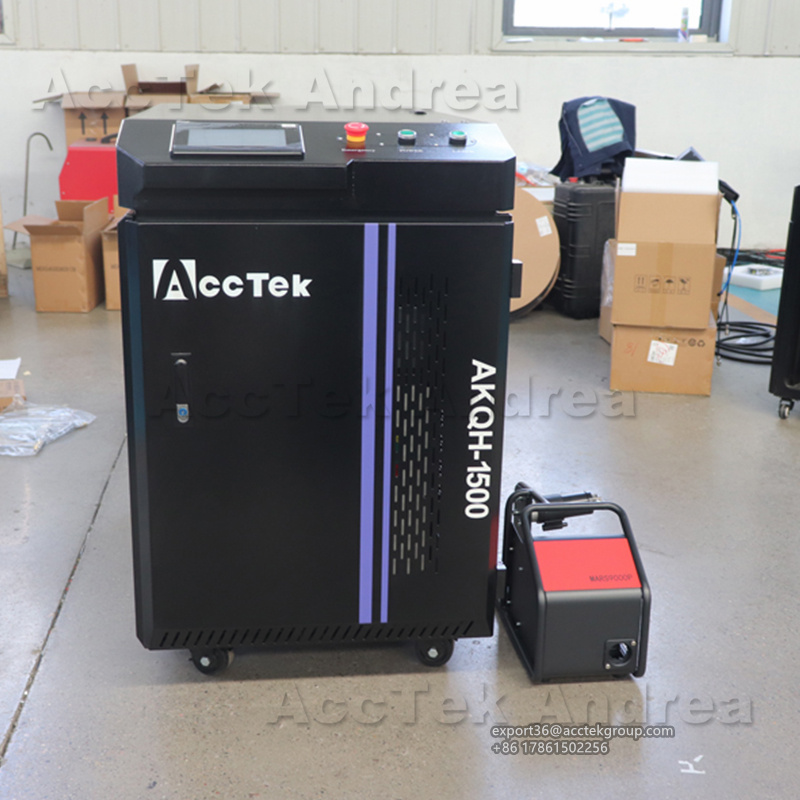 Soldador a laser portátil de f - Industrial Laser Welding Tool avaliação e preço