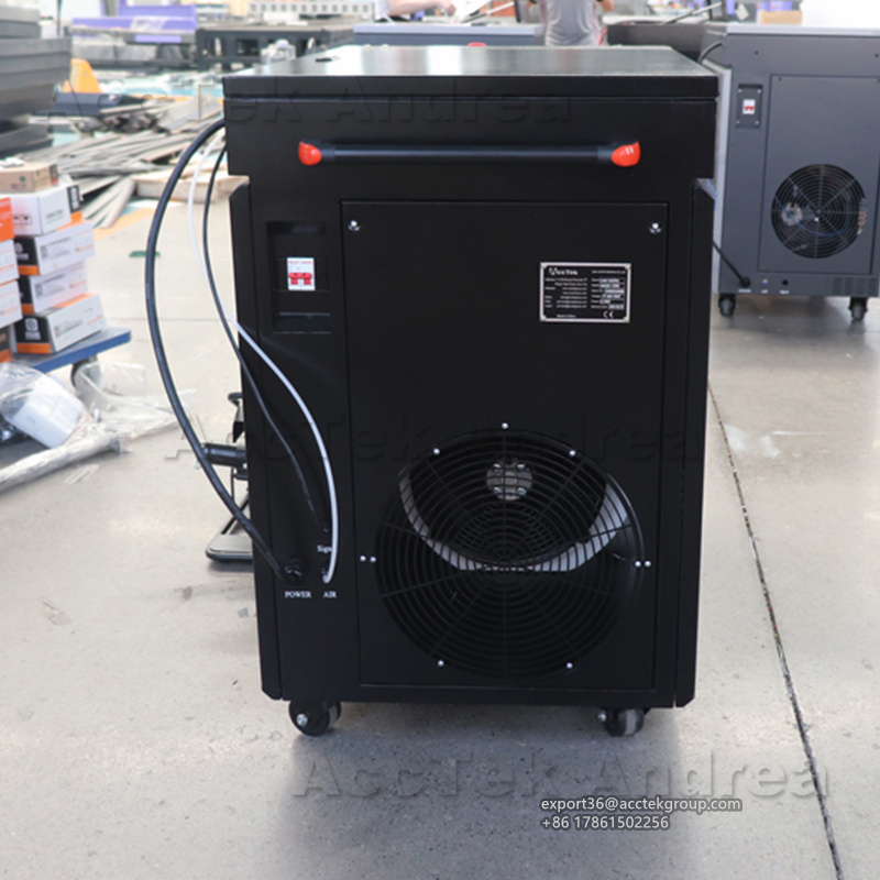 Soldador a laser portátil de f - Industrial Laser Welding Tool avaliação e preço