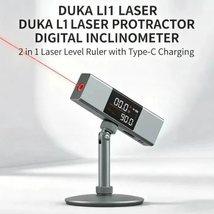 DUKA LI1 Transferidor a Laser  - Industrial Laser Alignment avaliação e preço