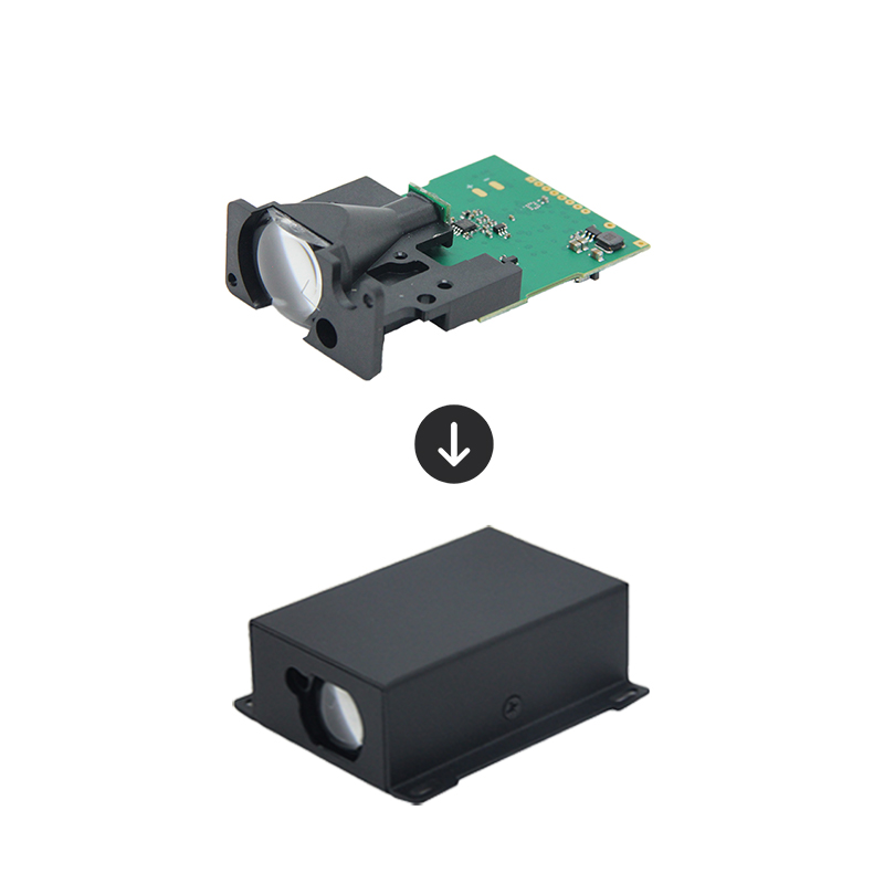 Sensor de Distância a Laser RS - Industrial Laser Measuring Device avaliação e preço
