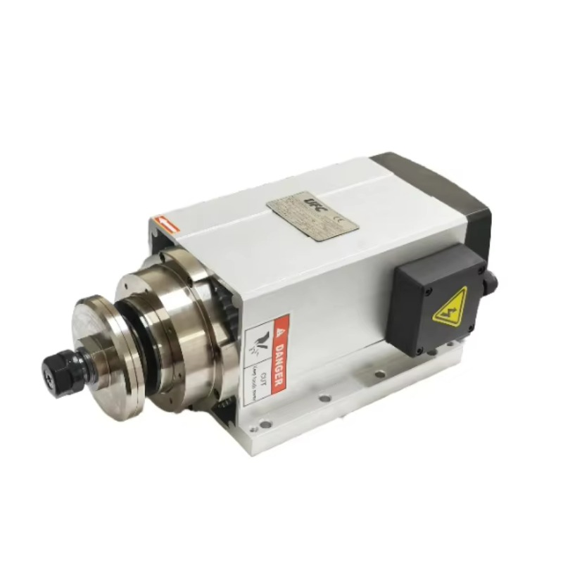 Motor Spindle CNC Quadrado de  - Cnc Spindle Motor avaliação e preço