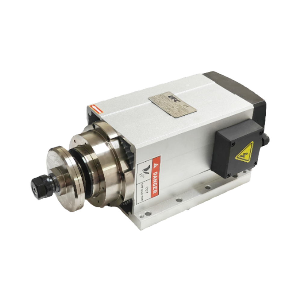 Motor Spindle CNC Quadrado de  - Cnc Spindle Motor avaliação e preço