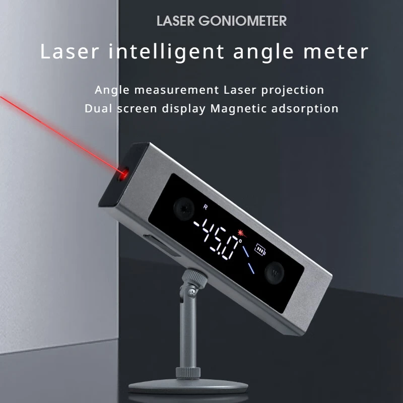 Novo Nível a Laser Goniômetro, - Industrial Laser Alignment avaliação e preço