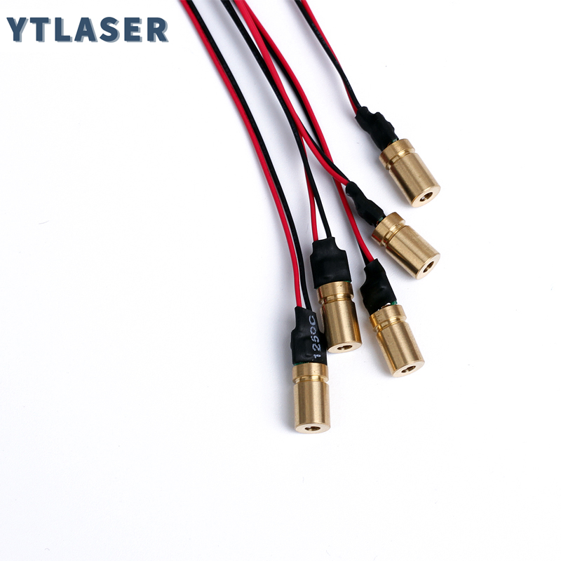 D6x10mm 635nm 650nm laser de p - Industrial Laser Alignment avaliação e preço
