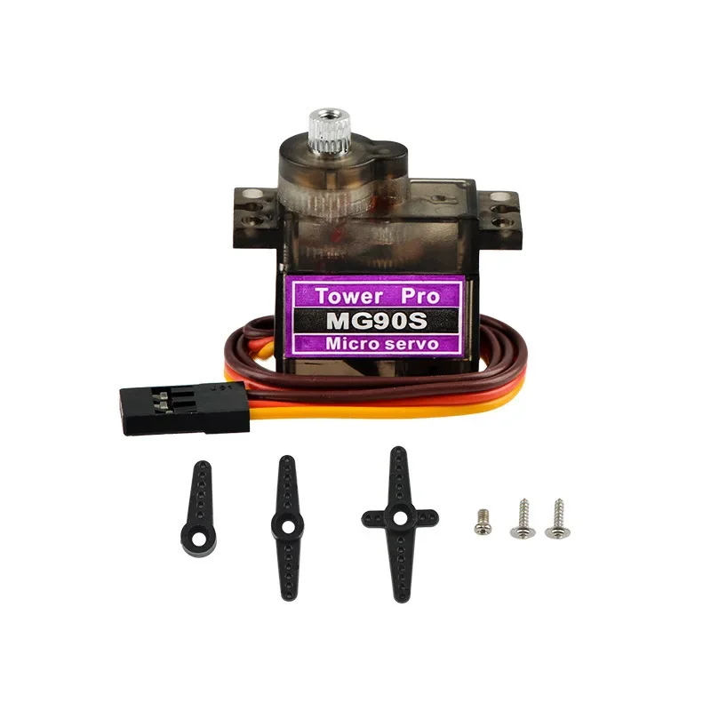 Sg90/mg90s 9g micro servo digi - Servo Motor Cnc avaliação e preço