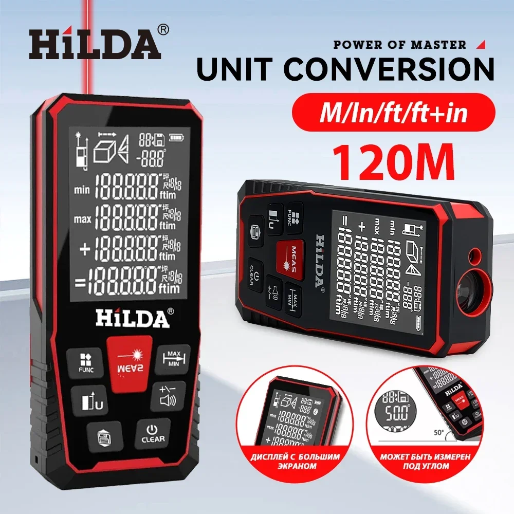 Medidor de Distância a Laser H - Industrial Laser Rangefinder avaliação e preço