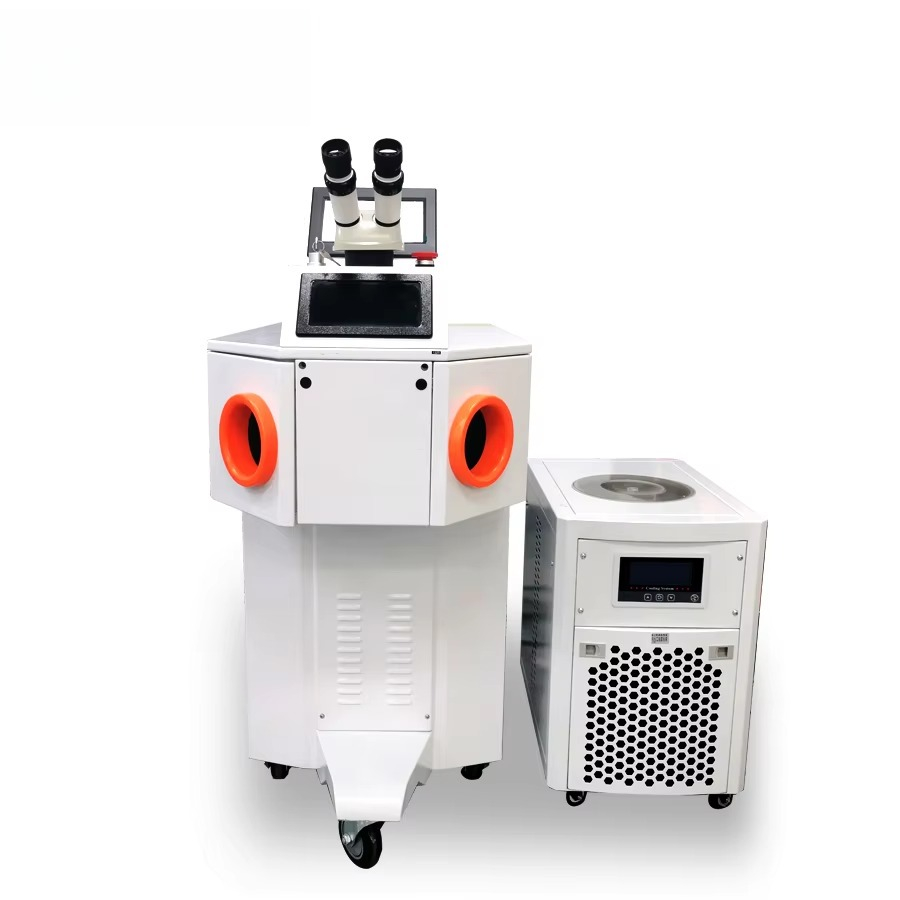Máquina de solda a laser YAG d - Industrial Yag Laser avaliação e preço