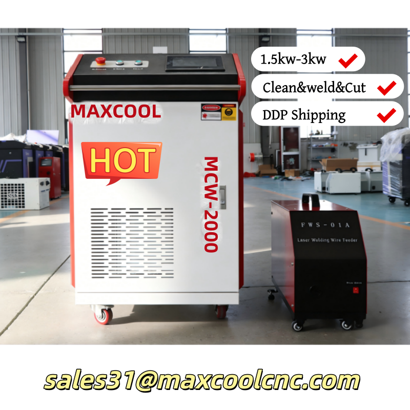 Máquina de Solda a Laser 3 em  - Industrial Laser Welding Tool avaliação e preço