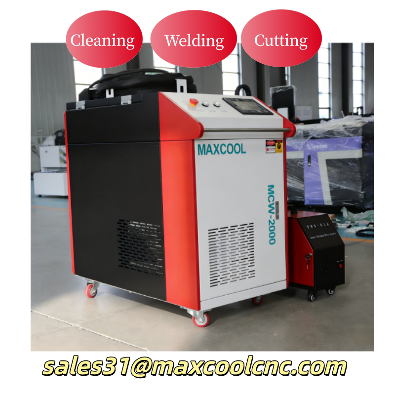 Máquina de Solda a Laser 3 em  - Industrial Laser Welding Tool avaliação e preço