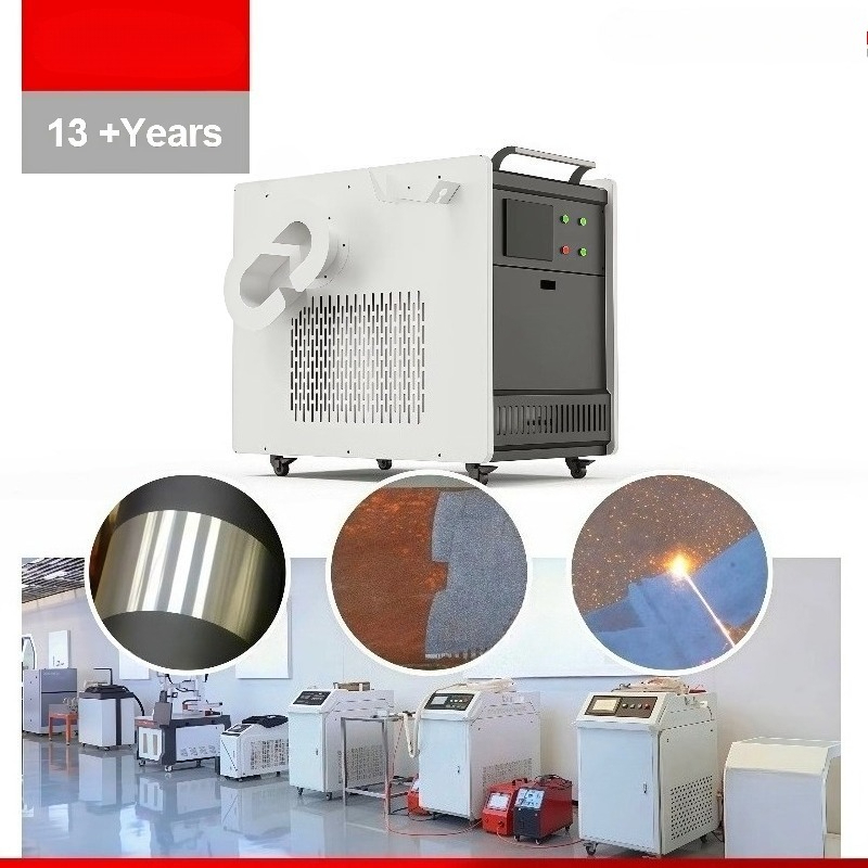 Limpador a Laser de Fibra Port - Industrial Laser Removal Machine avaliação e preço