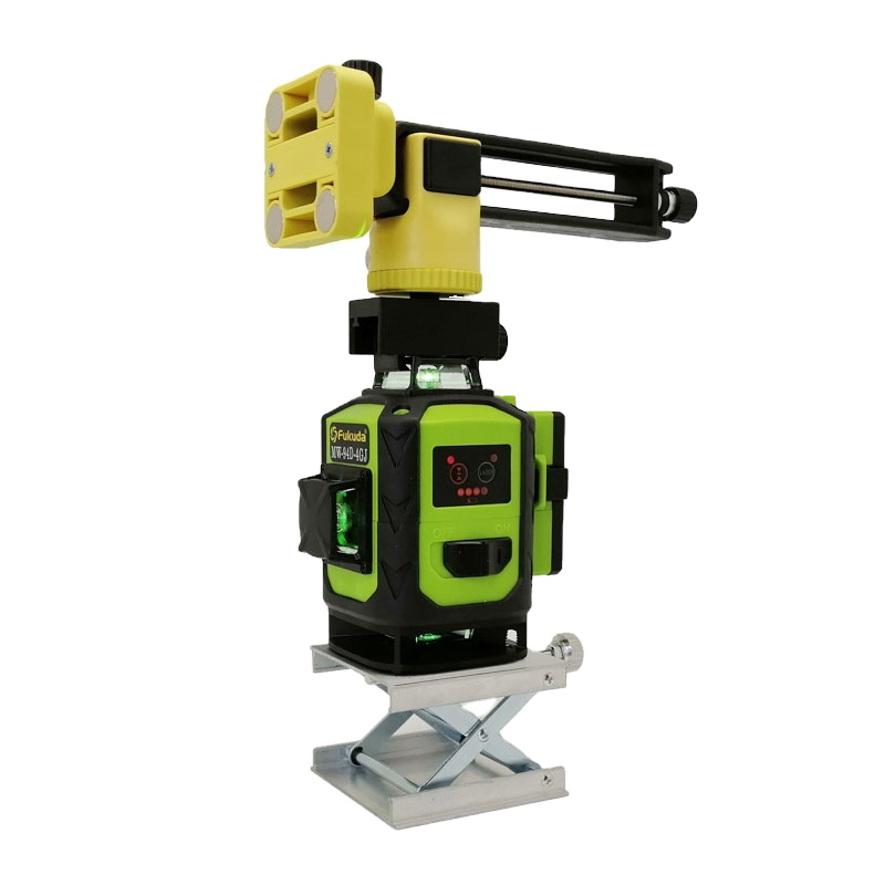 Nível a Laser Industrial Verde - Industrial Laser Measuring Device avaliação e preço