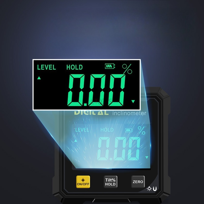 Inclinômetro Digital de Alta P - Industrial Laser Alignment avaliação e preço