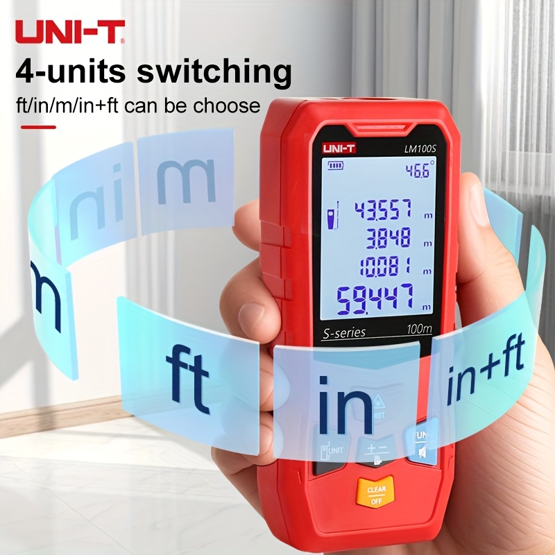 Unidade laser rangefinder lm40 - Industrial Laser Rangefinder avaliação e preço