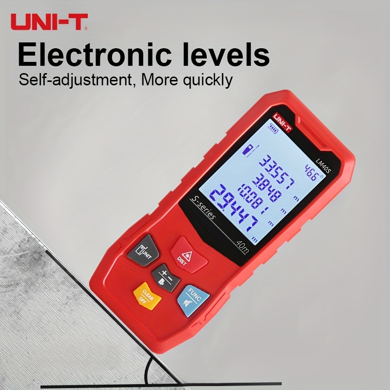 Unidade laser rangefinder lm40 - Industrial Laser Rangefinder avaliação e preço