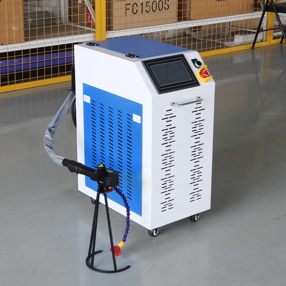 Máquina de Limpeza a Laser Per - Industrial Laser Removal Machine avaliação e preço