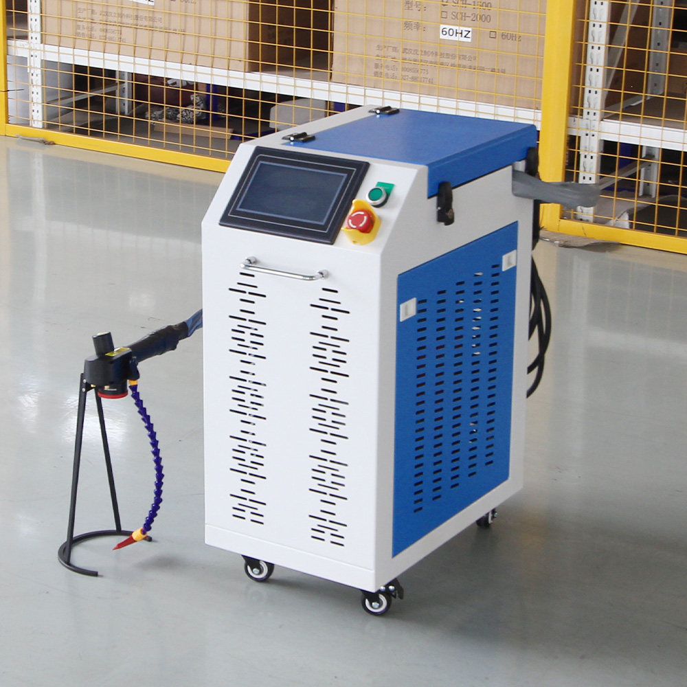 Máquina de Limpeza a Laser Per - Industrial Laser Removal Machine avaliação e preço