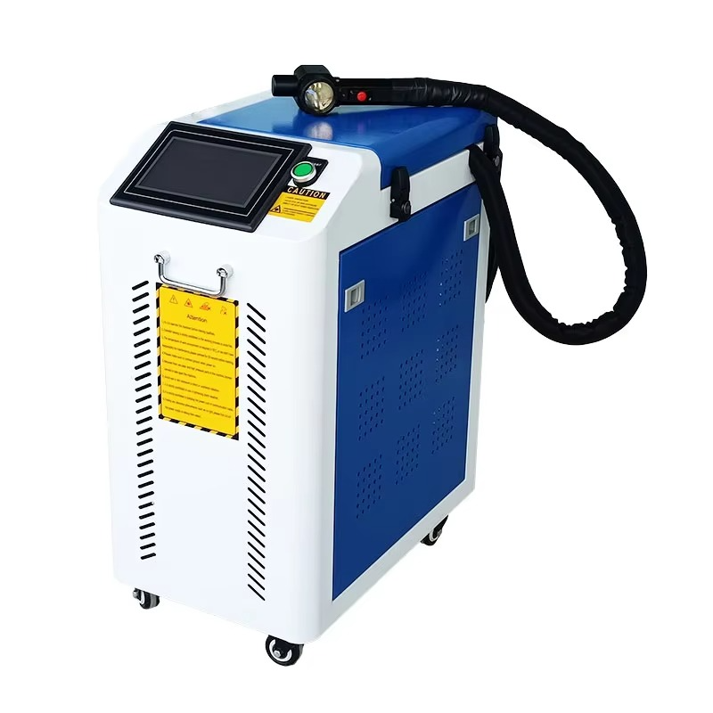 Máquina de Limpeza a Laser Per - Industrial Laser Removal Machine avaliação e preço