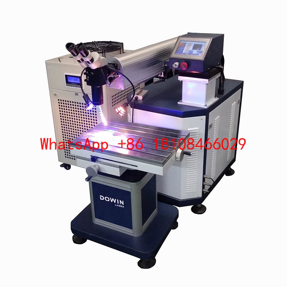 Nova Máquina de Solda a Laser  - Industrial Yag Laser avaliação e preço