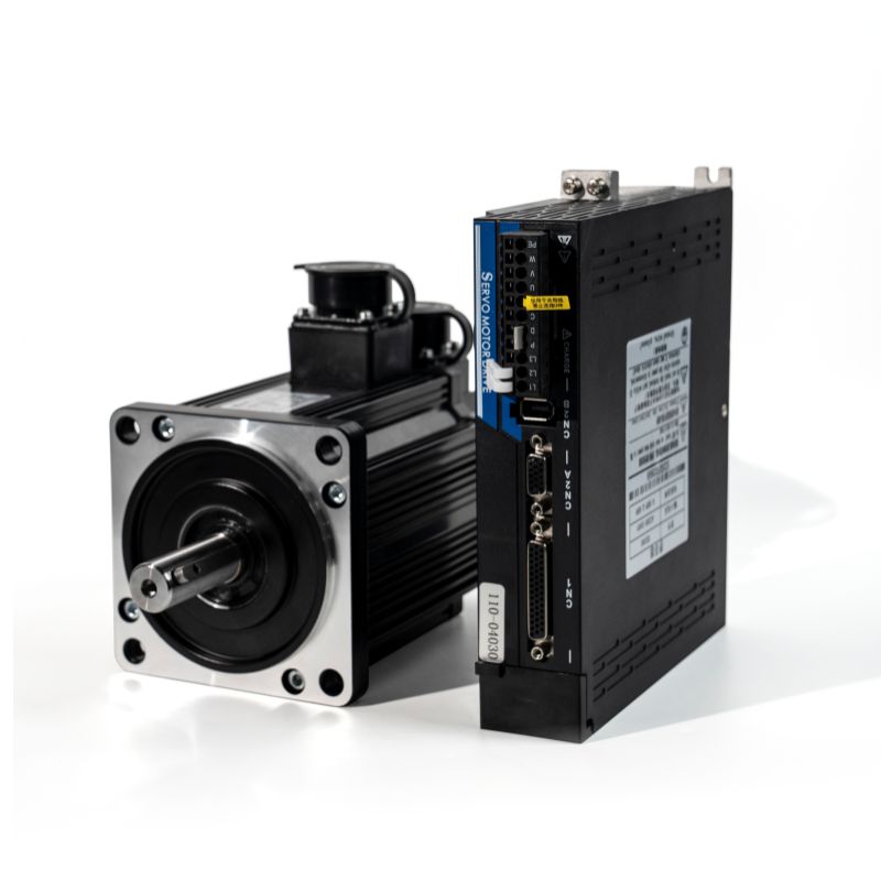 Conjunto de Motor Servo de Alt - Servo Motor Cnc avaliação e preço
