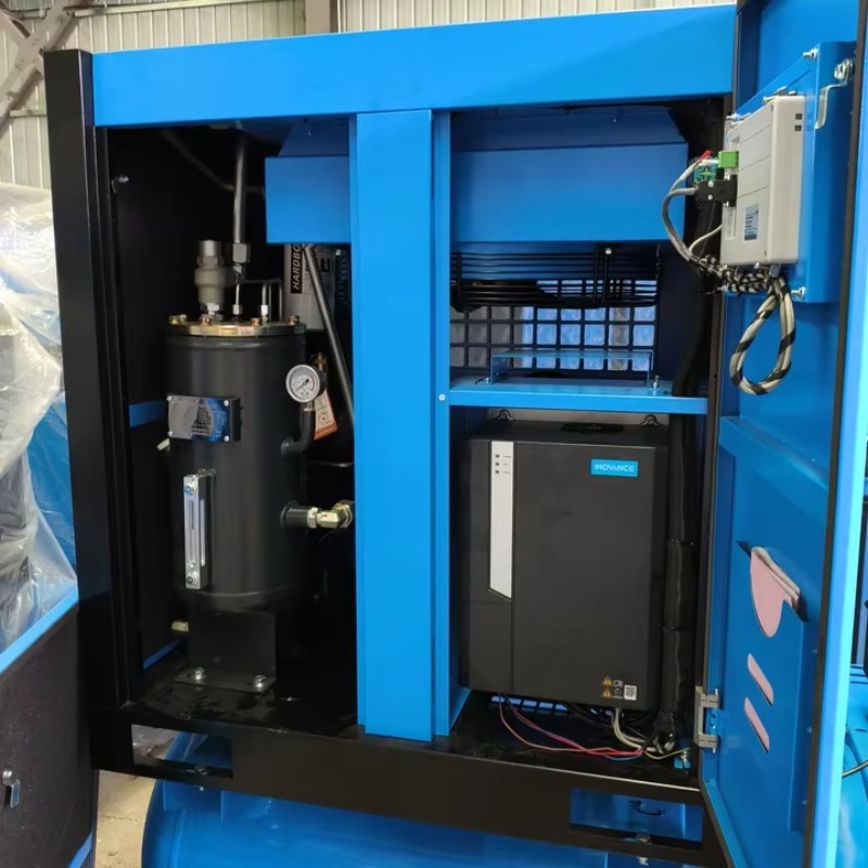 Compressor de Ar Industrial de - Quality Industrial Laser Cutting avaliação e preço