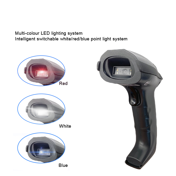 Leitor de código de barras gra - Industrial Handheld Laser avaliação e preço